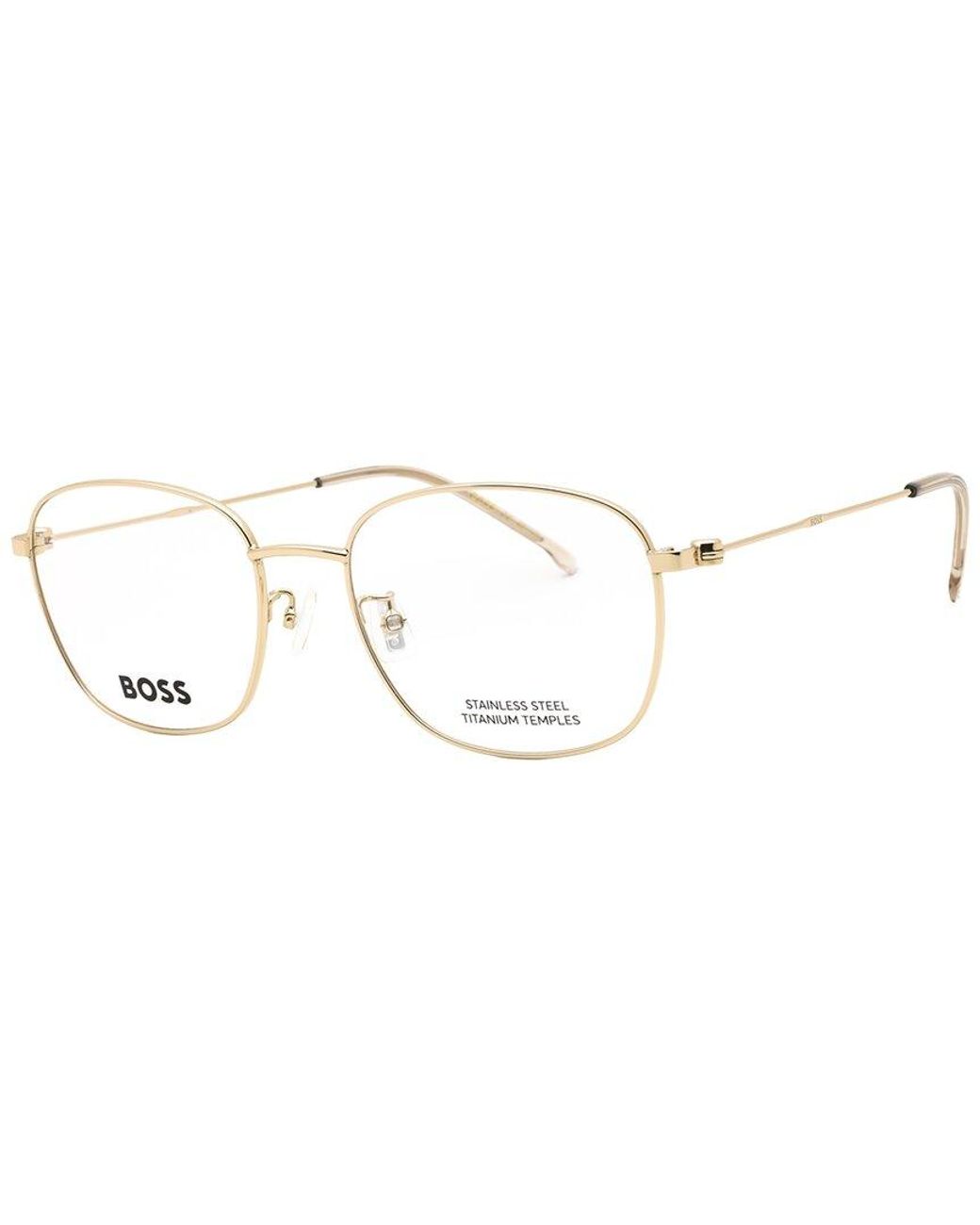 Boss Metallic Boss 1620/F 54Mm Optical Frames