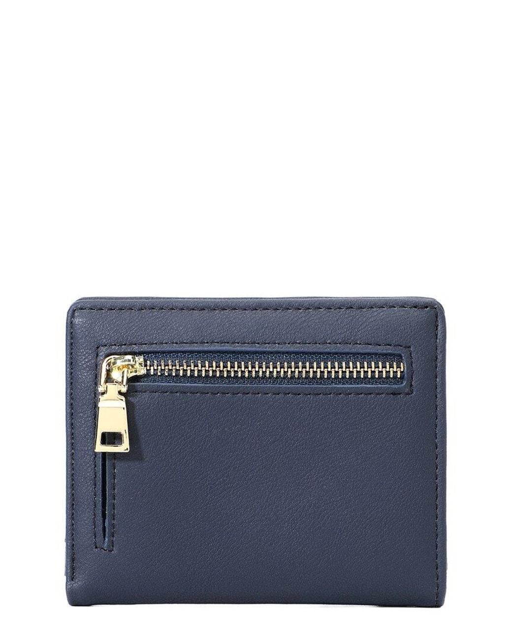 CHAMPS Blue Iconic Card Holder