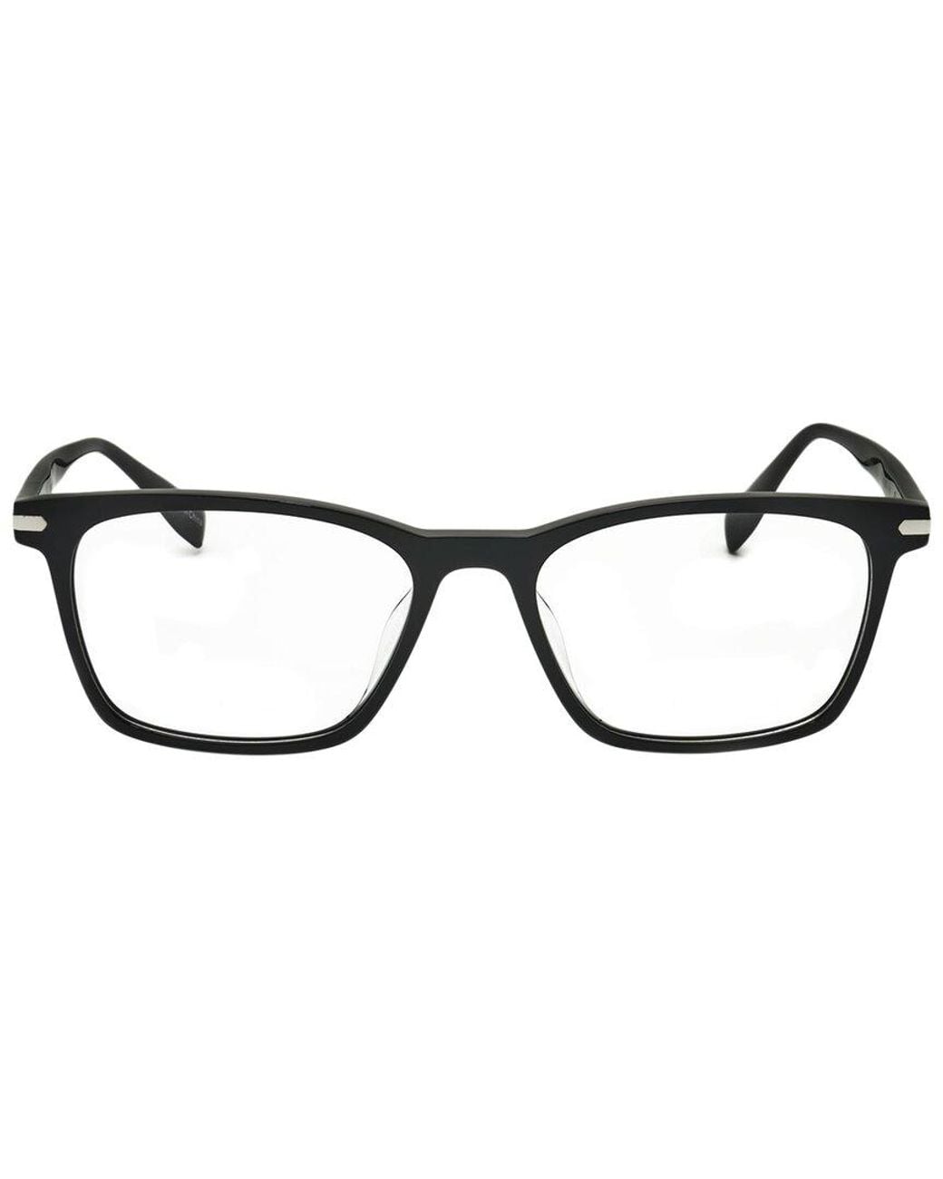 Trussardi Brown Vtr418F 50Mm Optical Frames