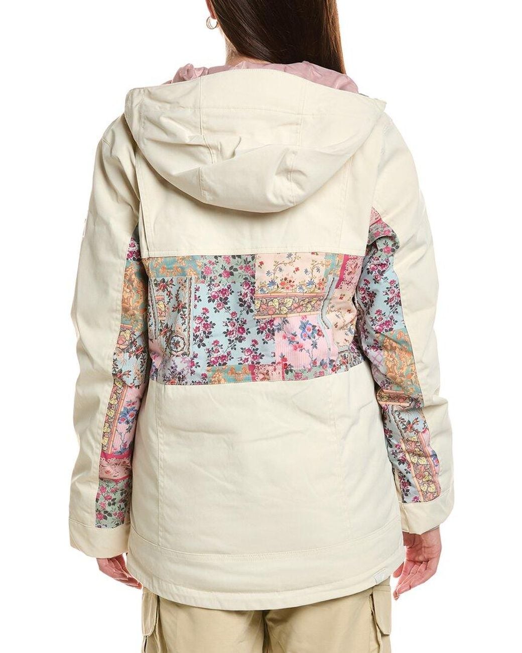 Roxy Natural Presence Parka Jacket