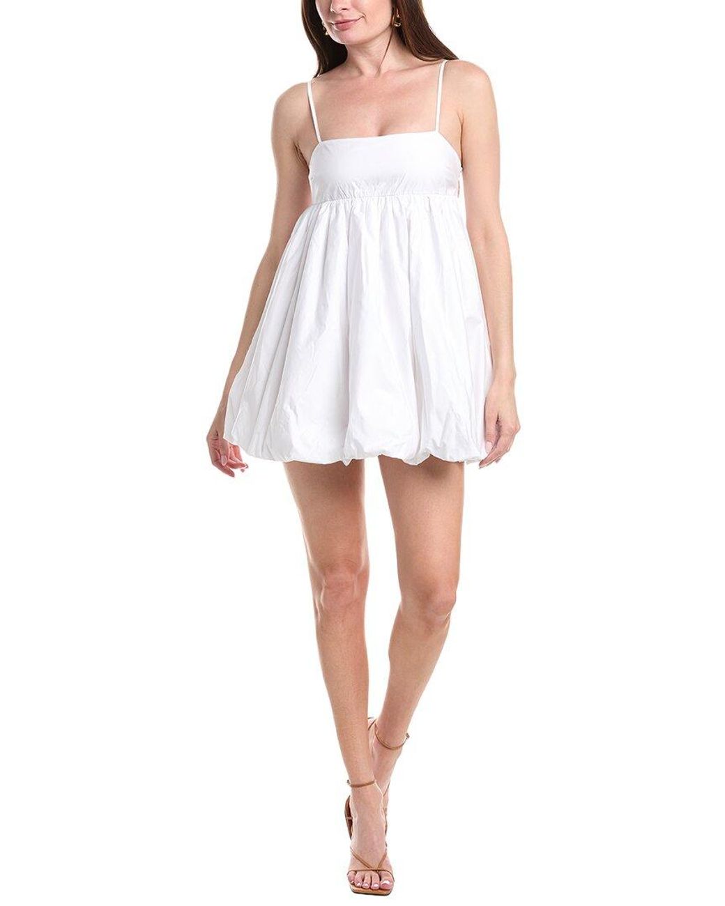Solid & Striped White The Charlotte Dress