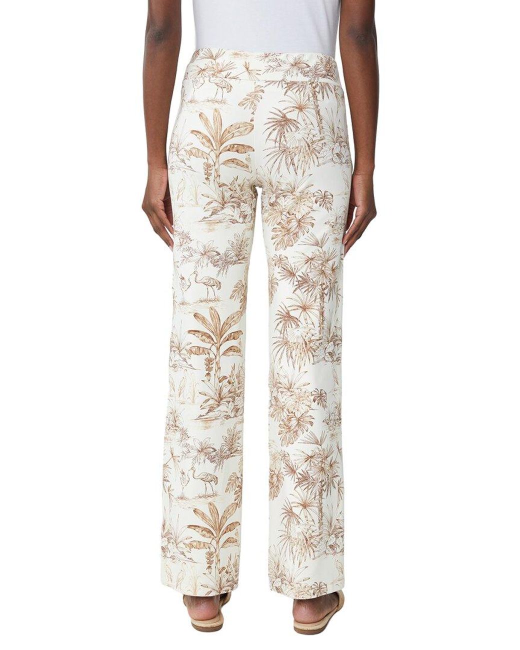 J.McLaughlin White Carmel Pant