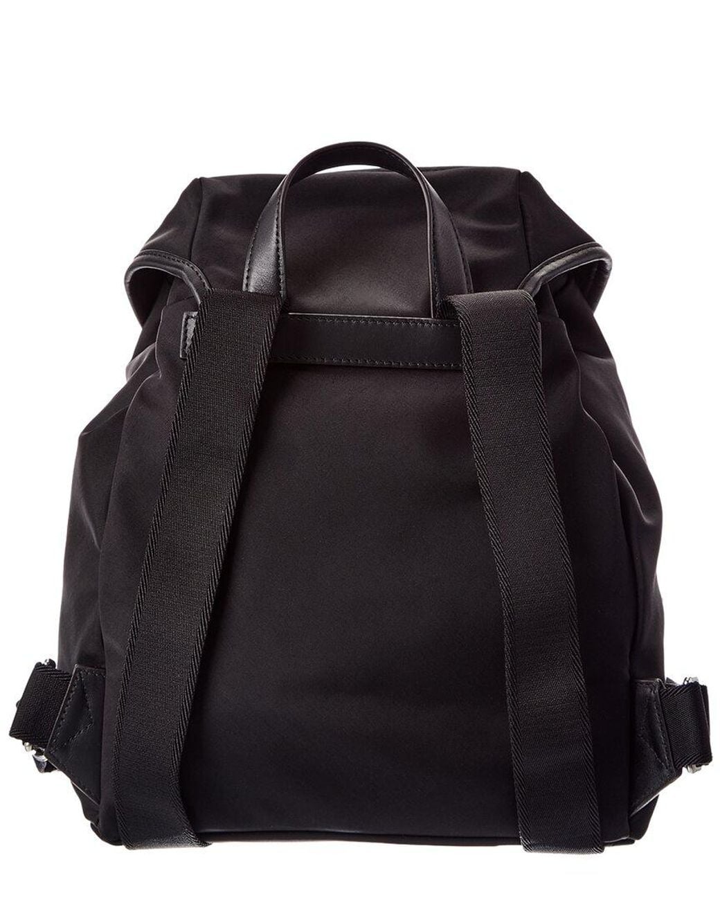 Moncler Black New Trick Backpack