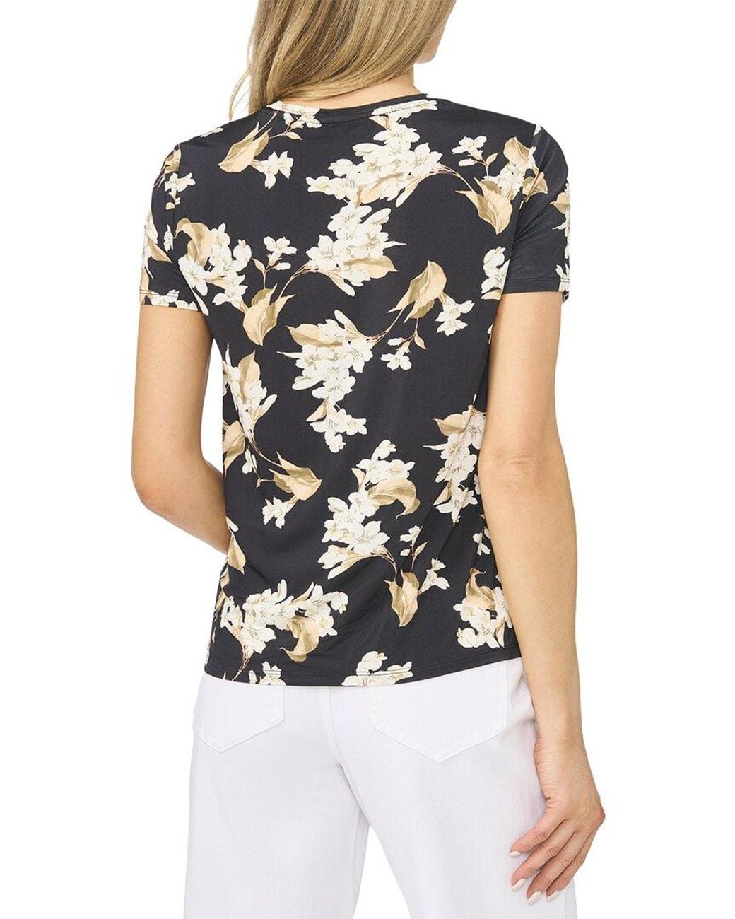Ted Baker White Spencer Top