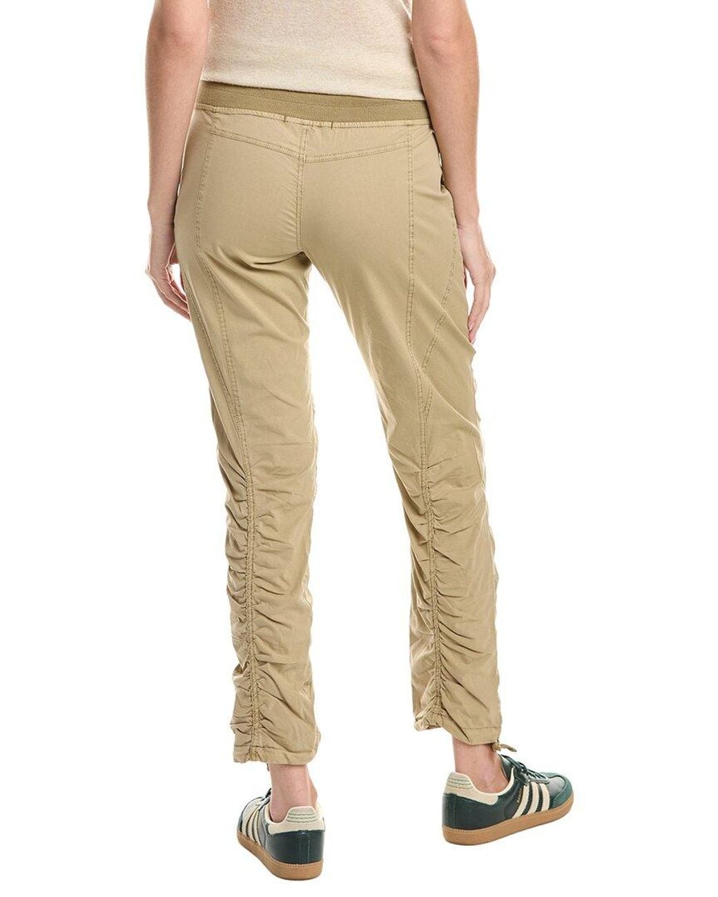 XCVI Natural Jules Pant