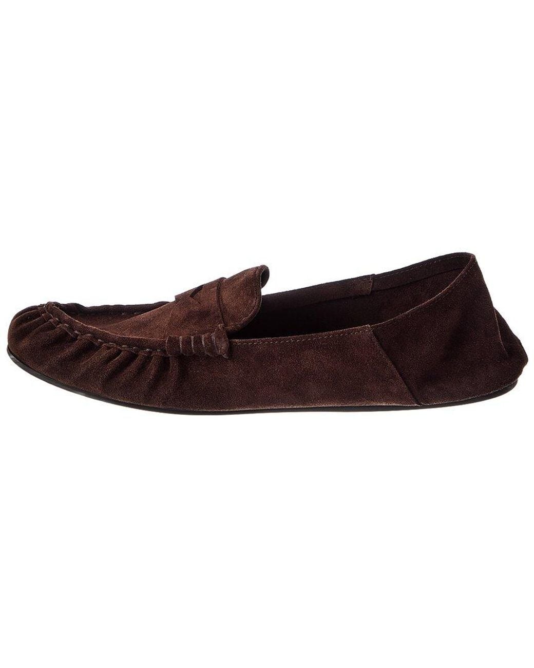 Acne Brown Studios Suede Loafer for men
