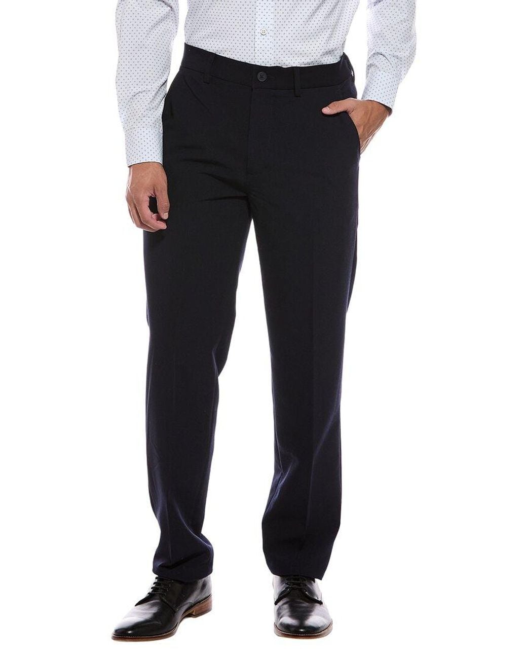 Report Collection Black Adam Performance Woven Dress Pant for men