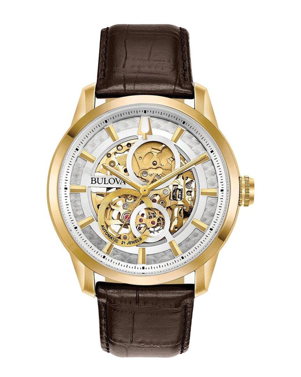 Bulova Classic Watch in Metallic for Men Lyst