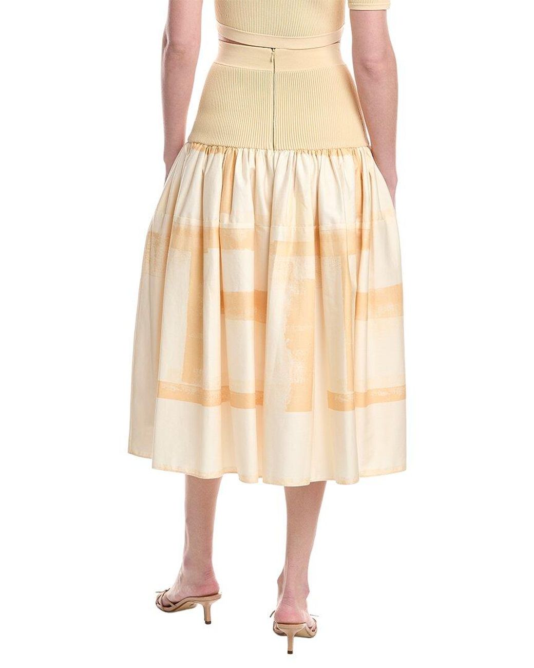 Alexis Natural Arnette Skirt