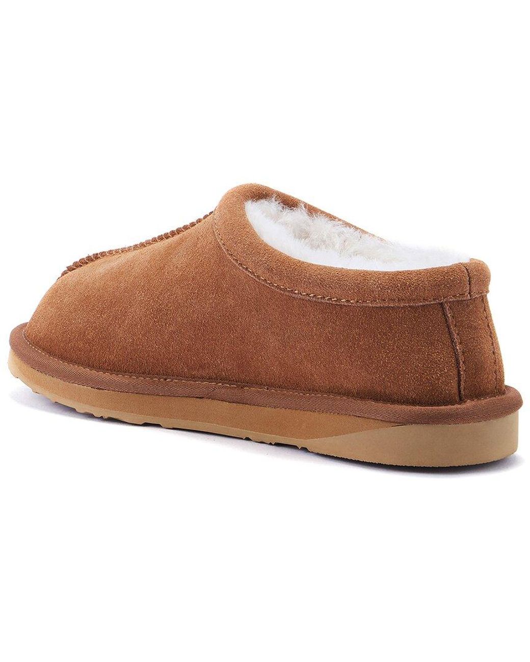 Australia Luxe Brown Outback Slipper