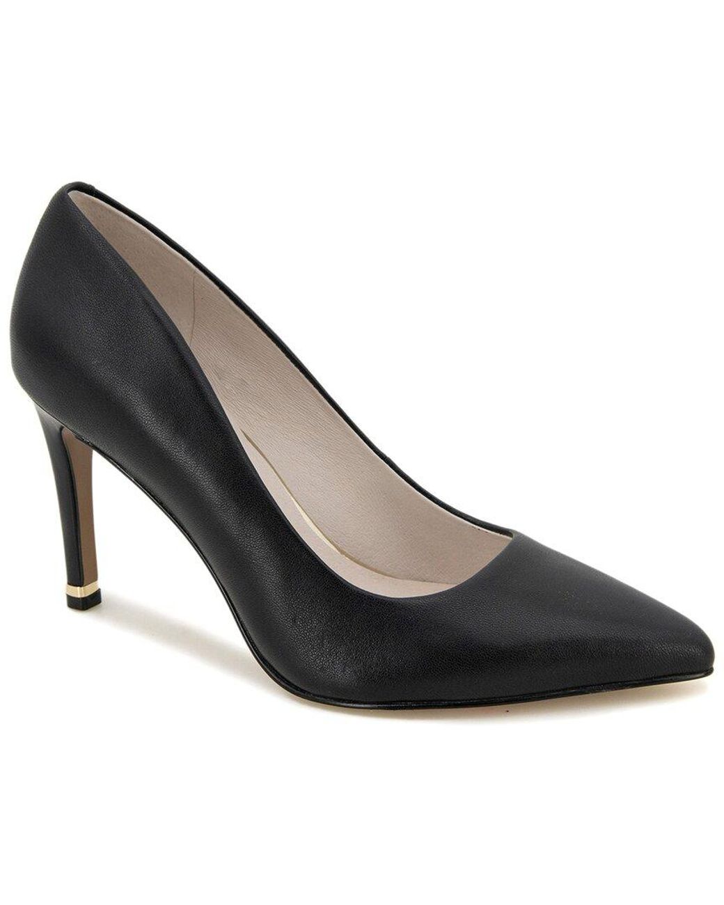 Kenneth Cole Black Riley 85 Pump+Klu8037Le Pump