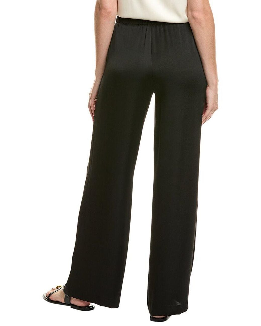 Rag & Bone Black Olivia Pant