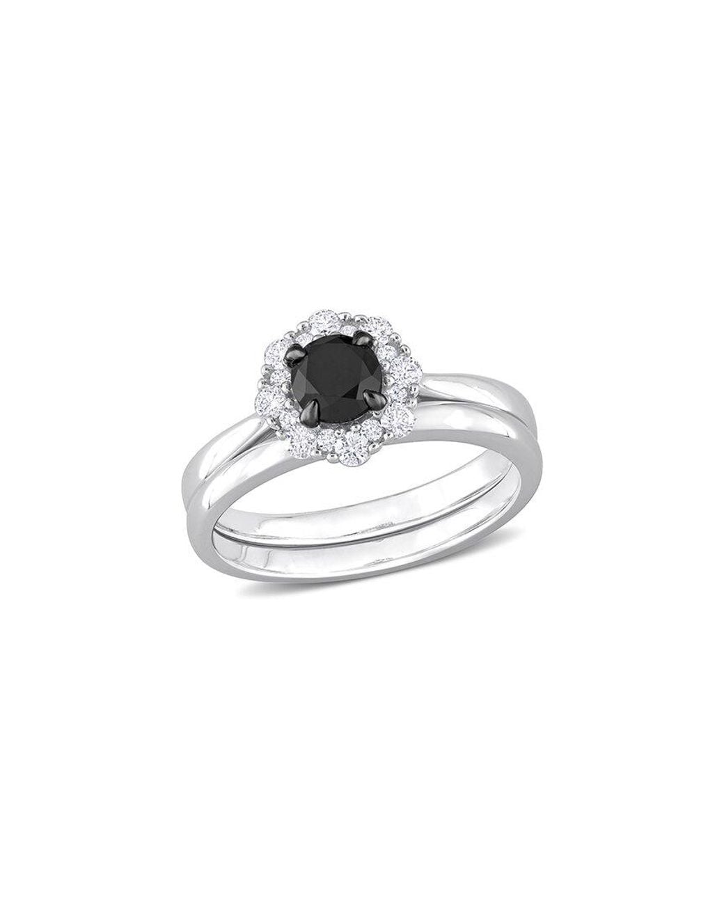 Rina Limor White 14k 1.00 Ct. Tw. Diamond Ring
