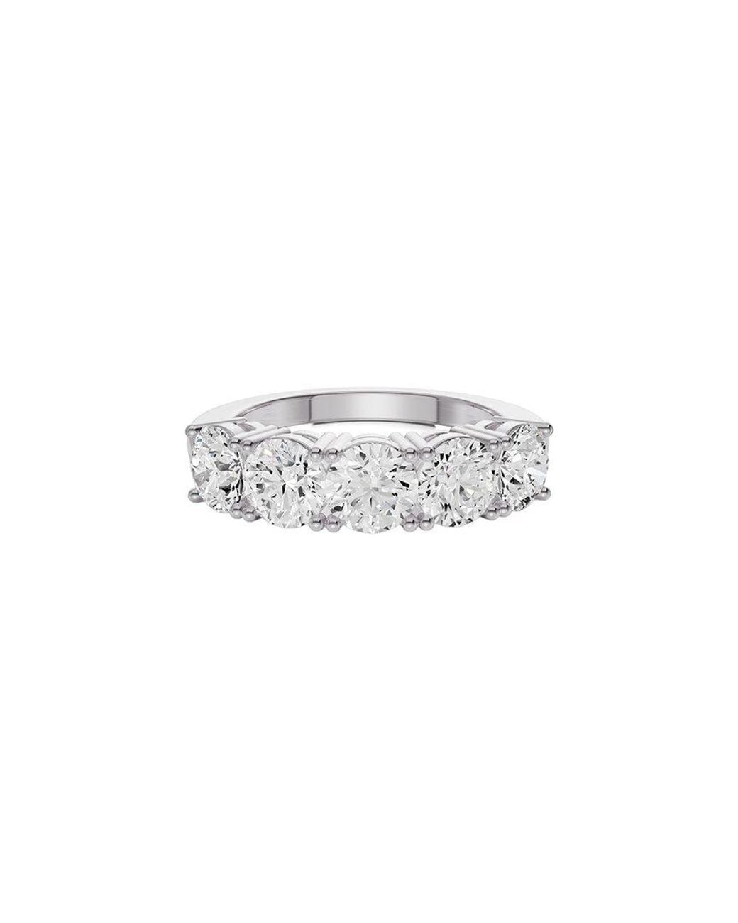 Diamond Select Cuts White 14K 0.75 Ct. Tw. Diamond Ring