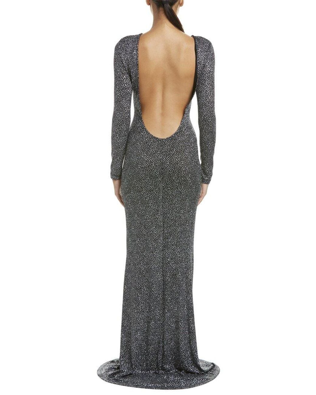 Issue New York Gray Gown