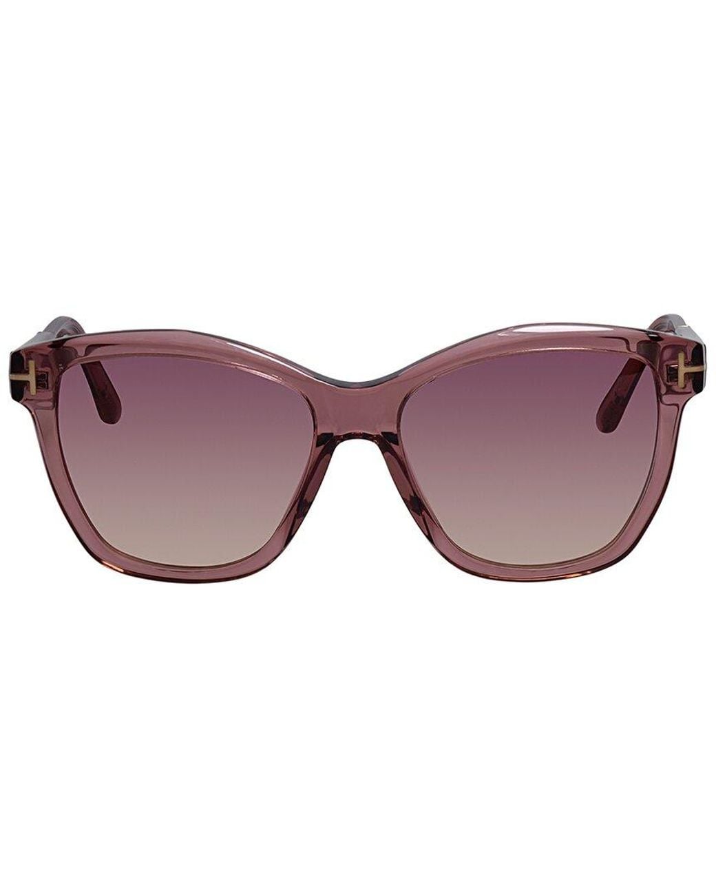 Tom Ford Purple 5472Z 54Mm Sunglasses