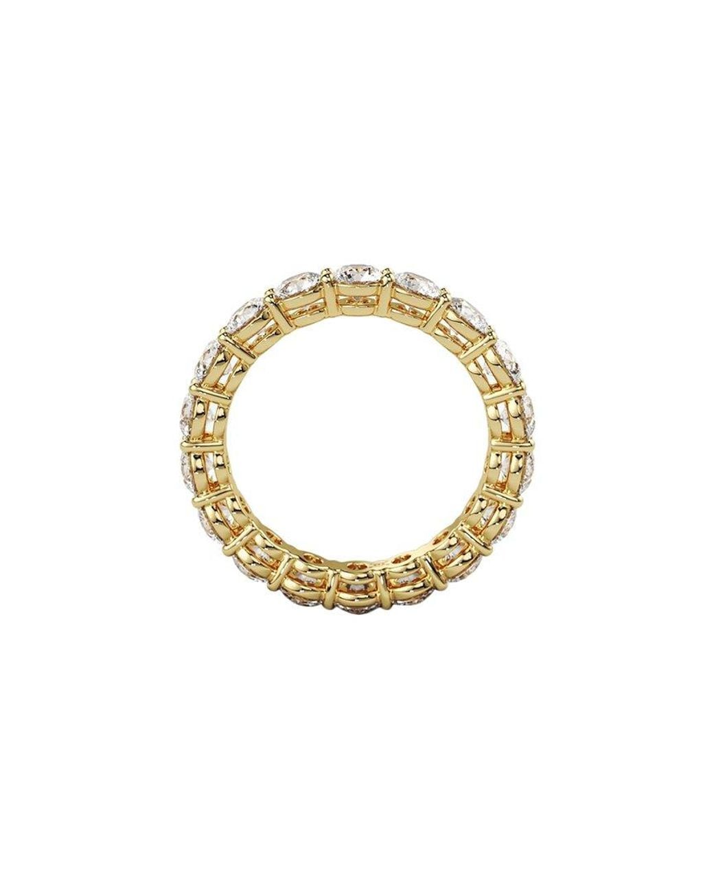 Lab Grown Diamonds White 14K 3.00 Ct. Tw. Lab-Grown Diamond Ring