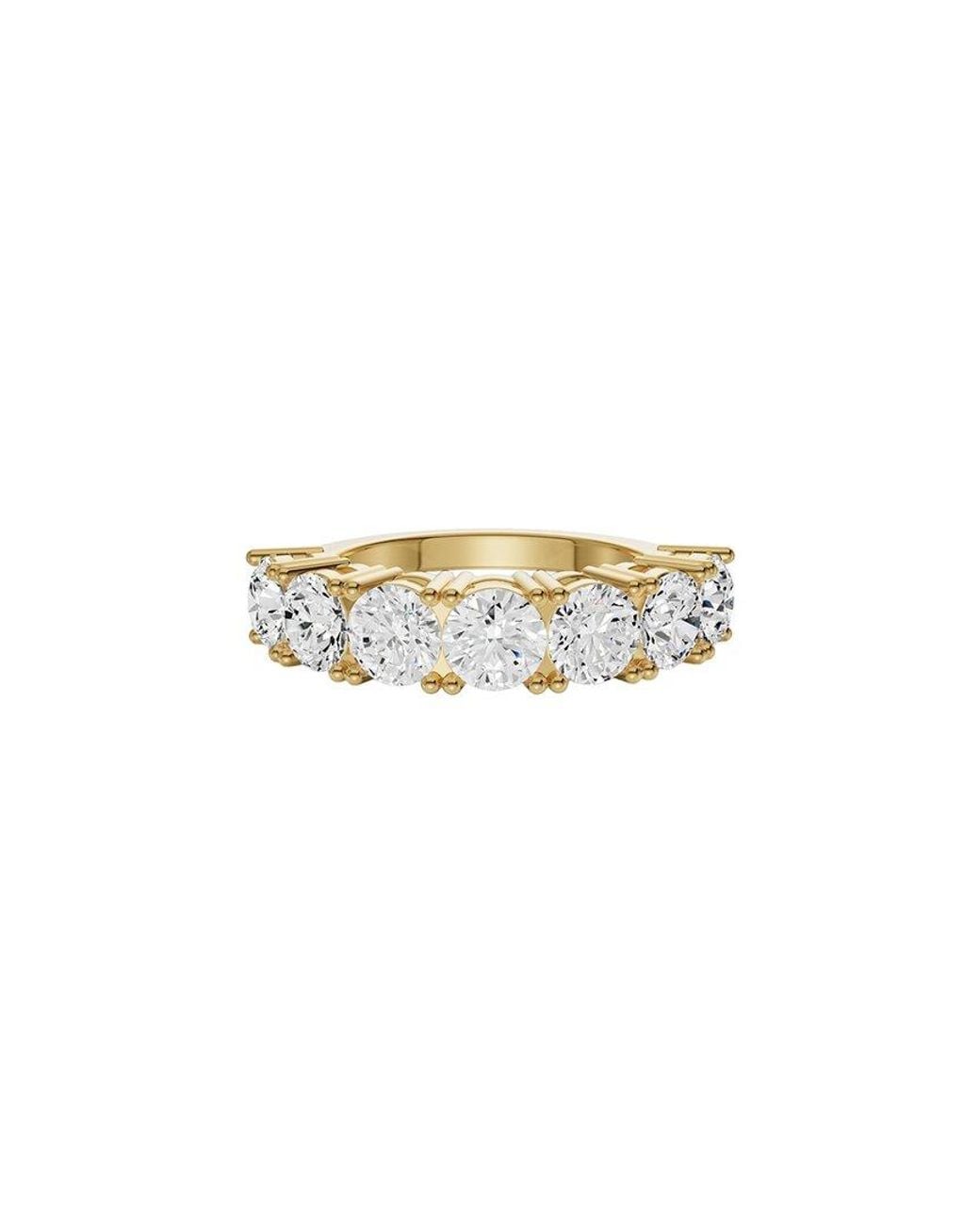 Diamond Select Cuts White 14K 0.75 Ct. Tw. Diamond Ring