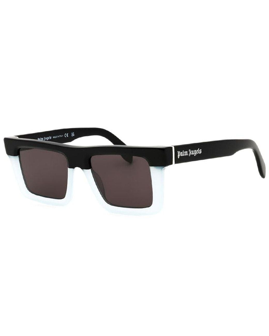 Palm Angels Black Napa4007 51Mm Sunglasses for men