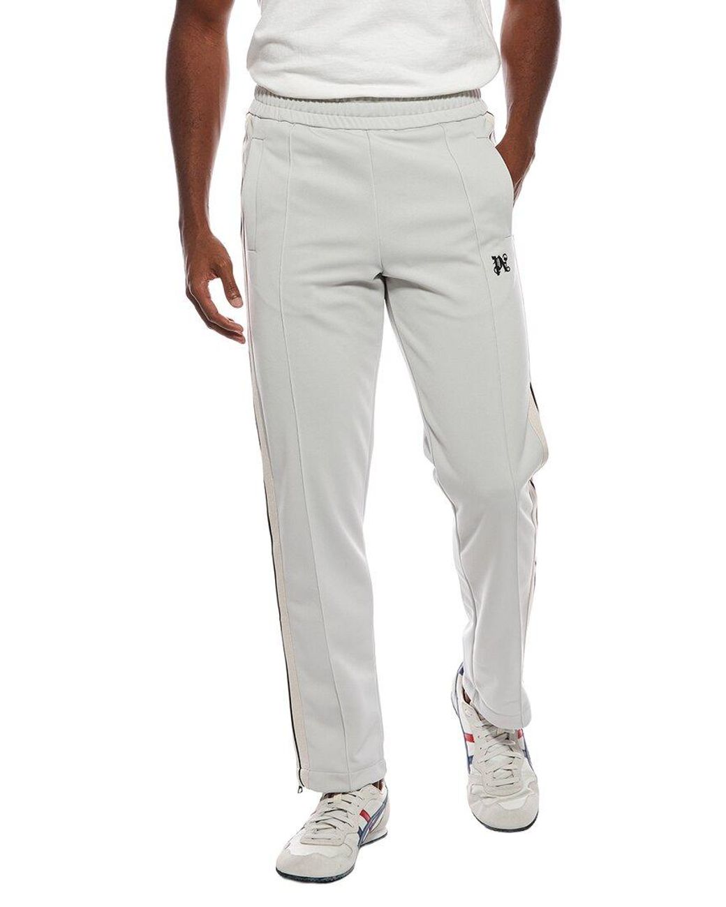 Palm Angels Gray Pant for men