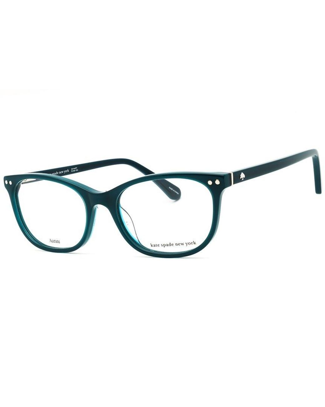 Kate Spade Blue Raelynn 51Mm Optical Frames