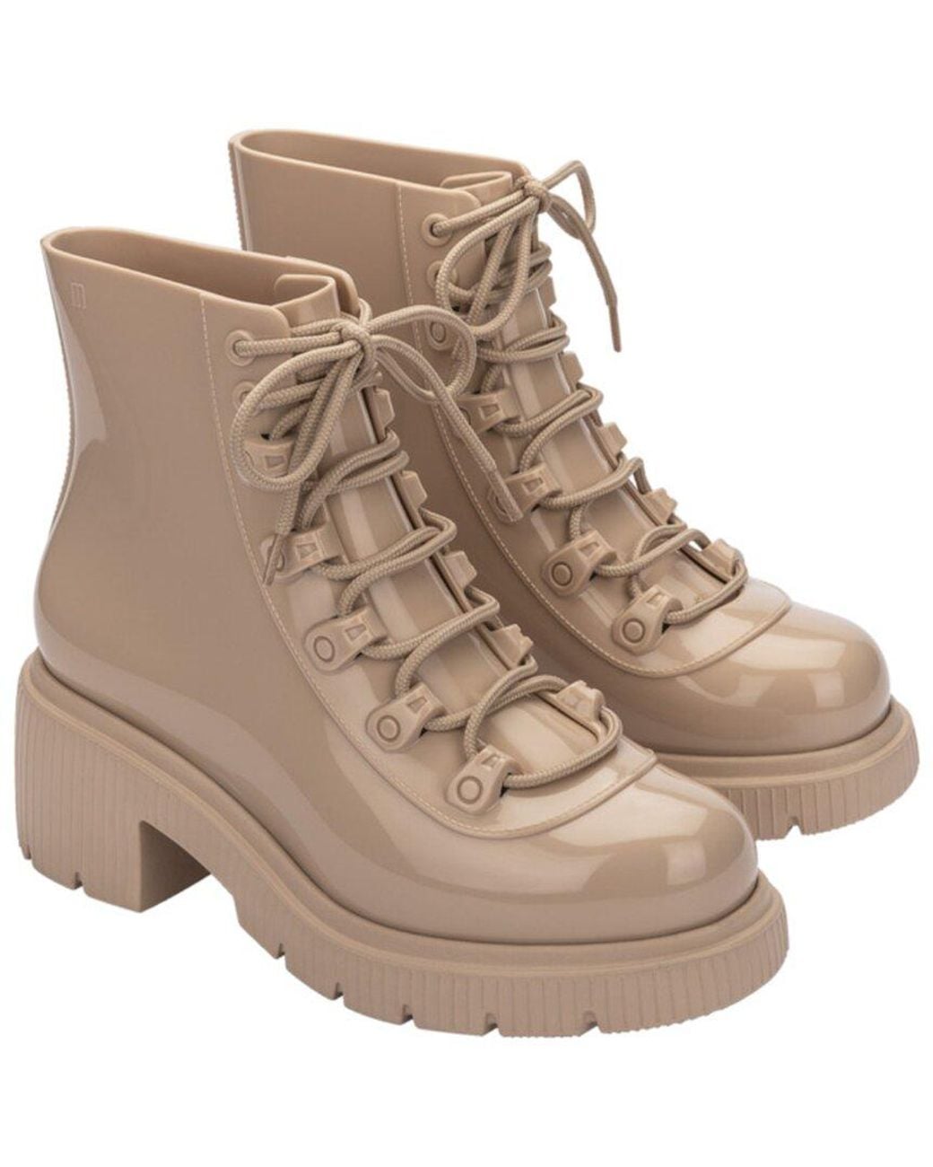 Melissa Natural Cosmo Boot