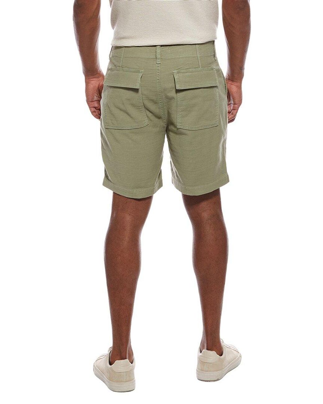 Joe's Jeans Natural Camp Short for men