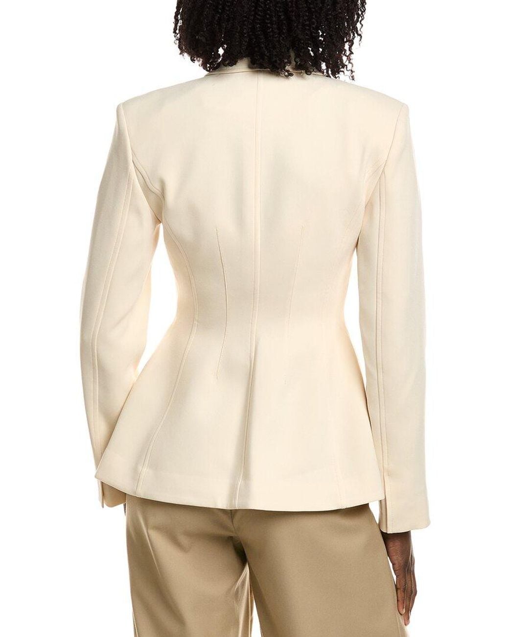 Alexis Natural Helen Jacket