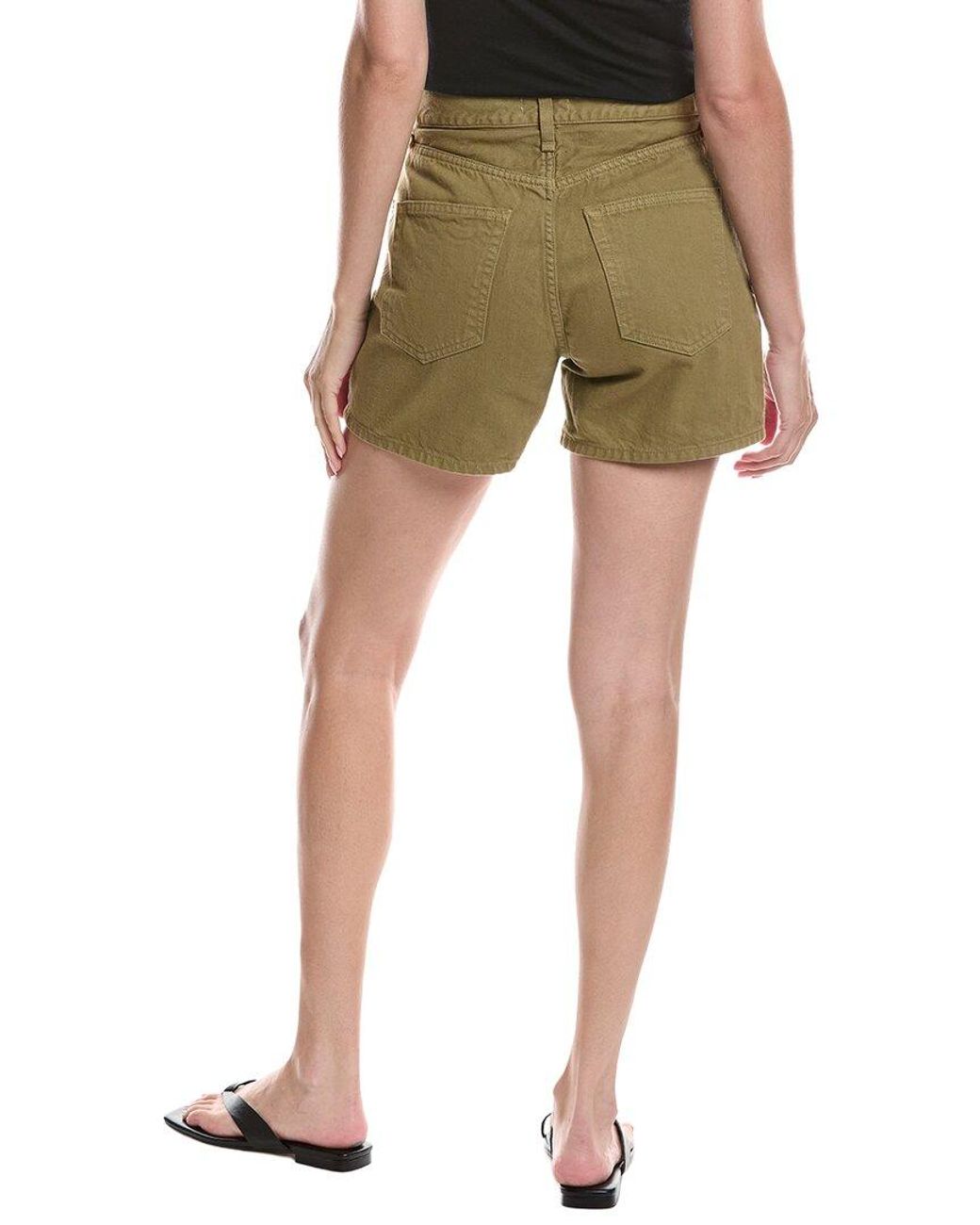 ASKK NY Green Bos'N Baggy Short