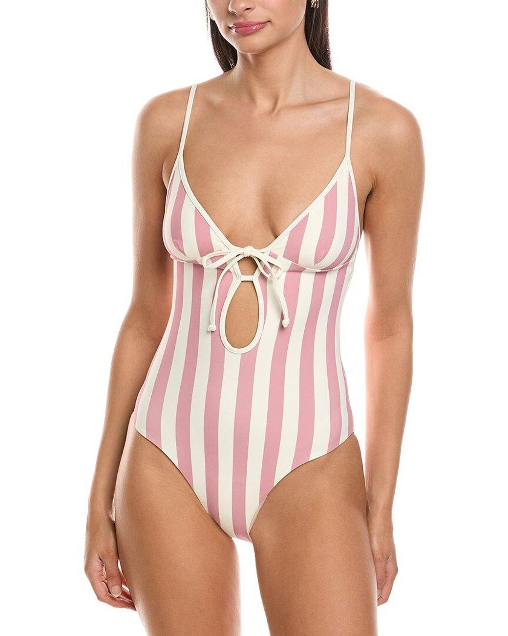 Onia Pink Soleil One-Piece