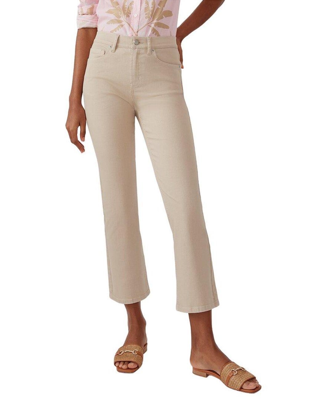 J.McLaughlin Natural Dakota Jean