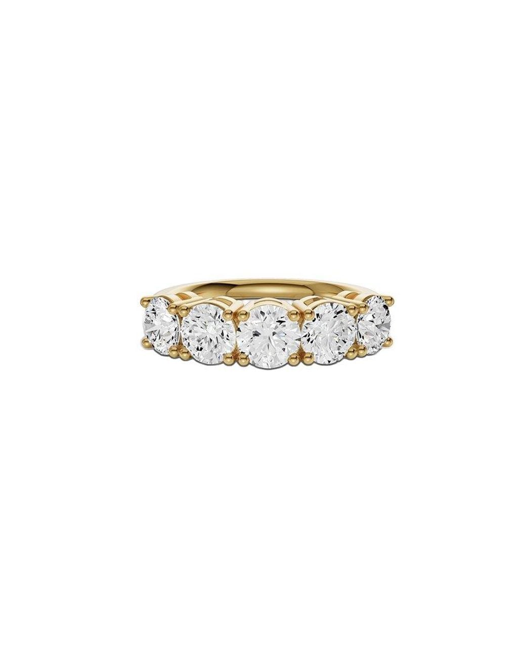 Lab Grown Diamonds White 14K 2.00 Ct. Tw. Lab-Grown Diamond Ring