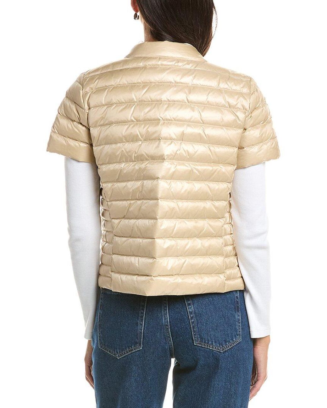 J.McLaughlin Natural Kennedy Jacket