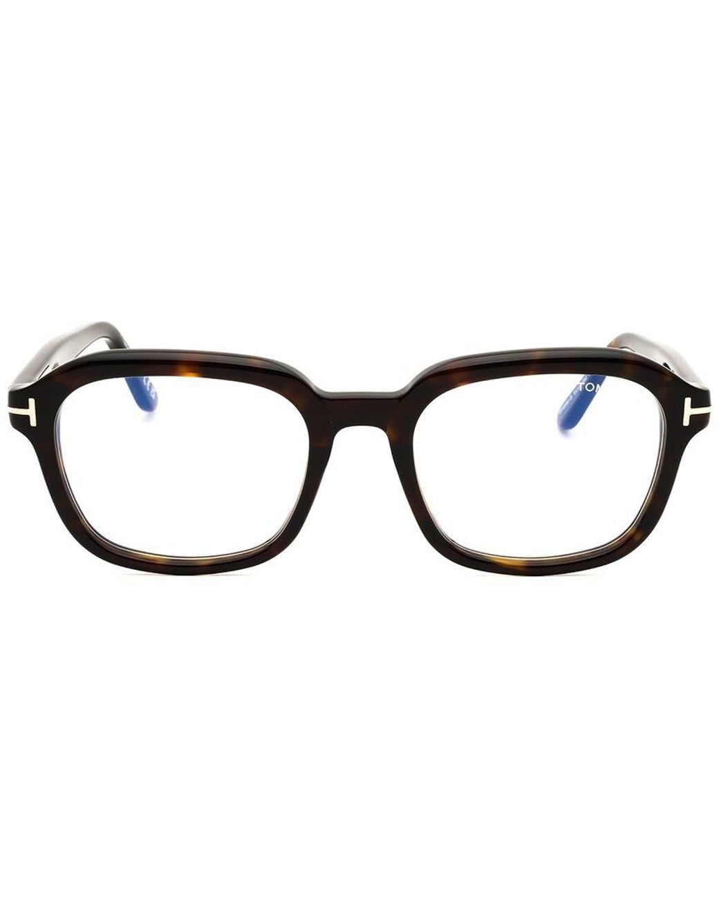 Tom Ford Black 53Mm Optical Frames for men