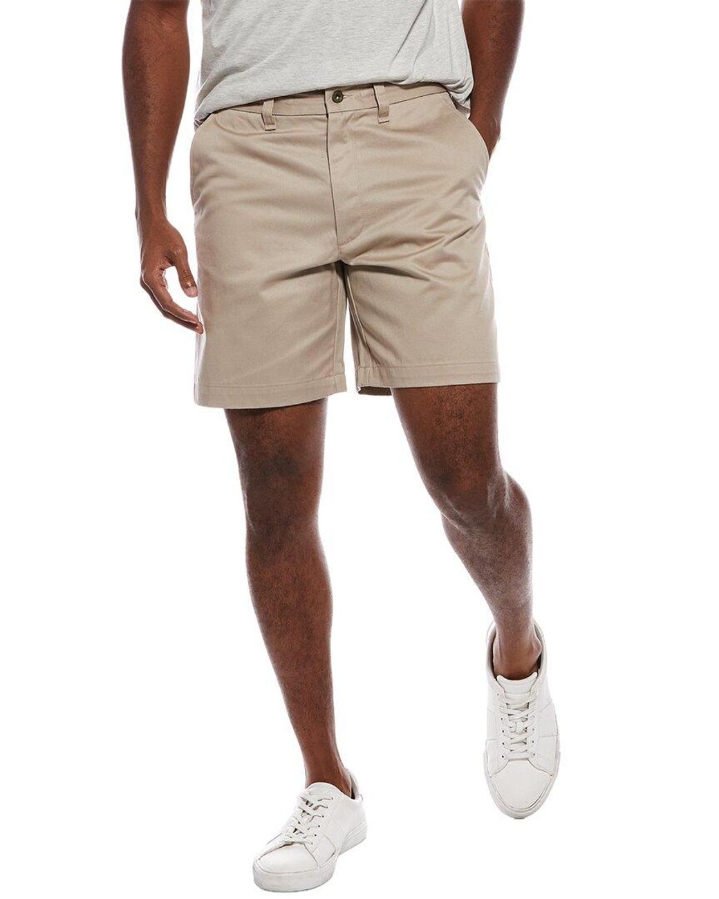 Rag & Bone Natural Haydon Short for men