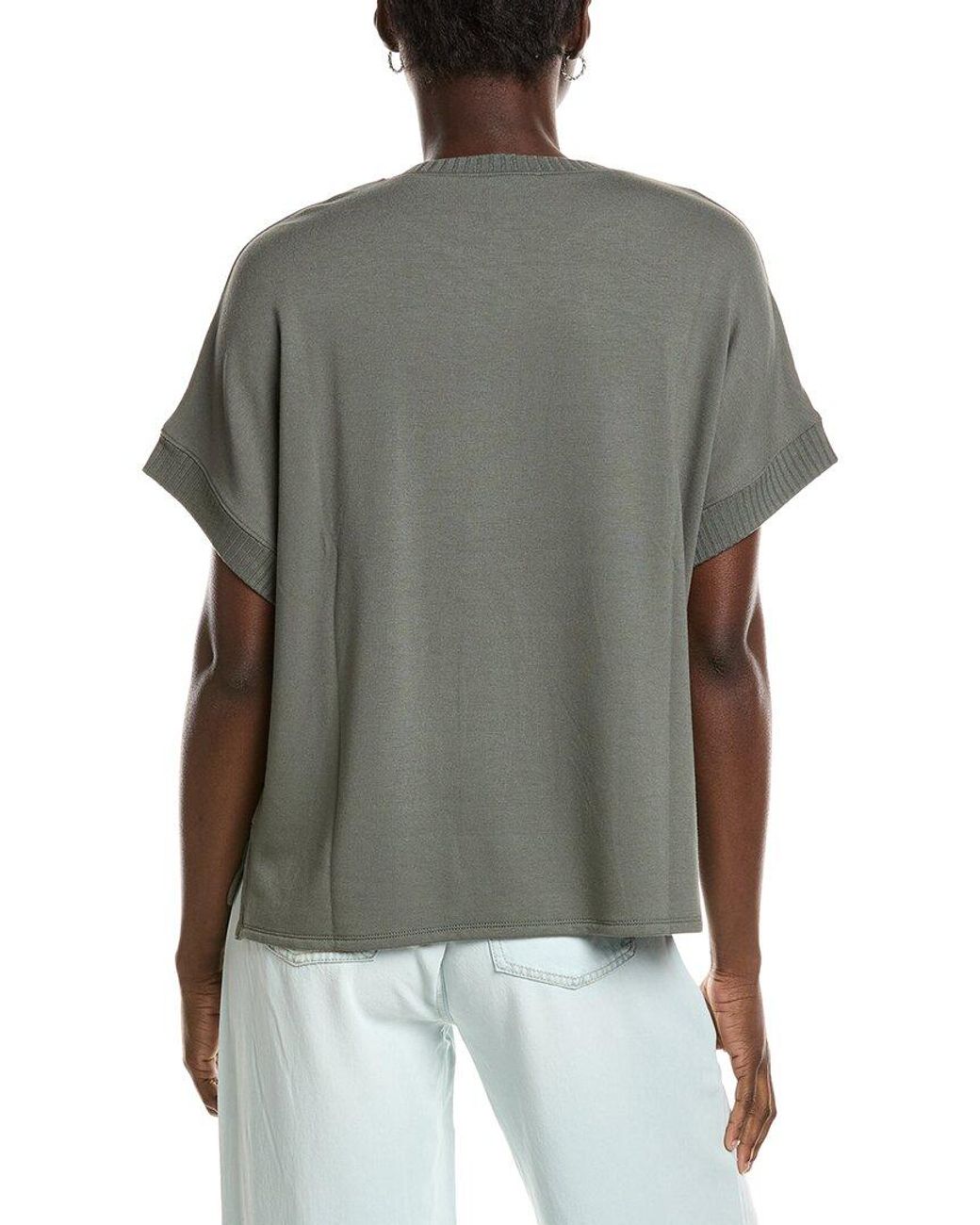 Splendid Gray Eco Sweatshirt