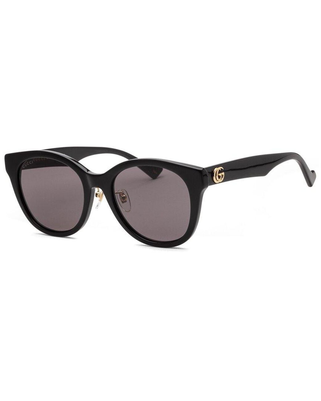 Gucci GG1002SK 56mm Sunglasses in Black | Lyst