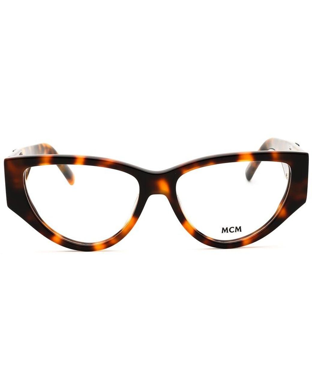 MCM Brown 53Mm Optical Frames
