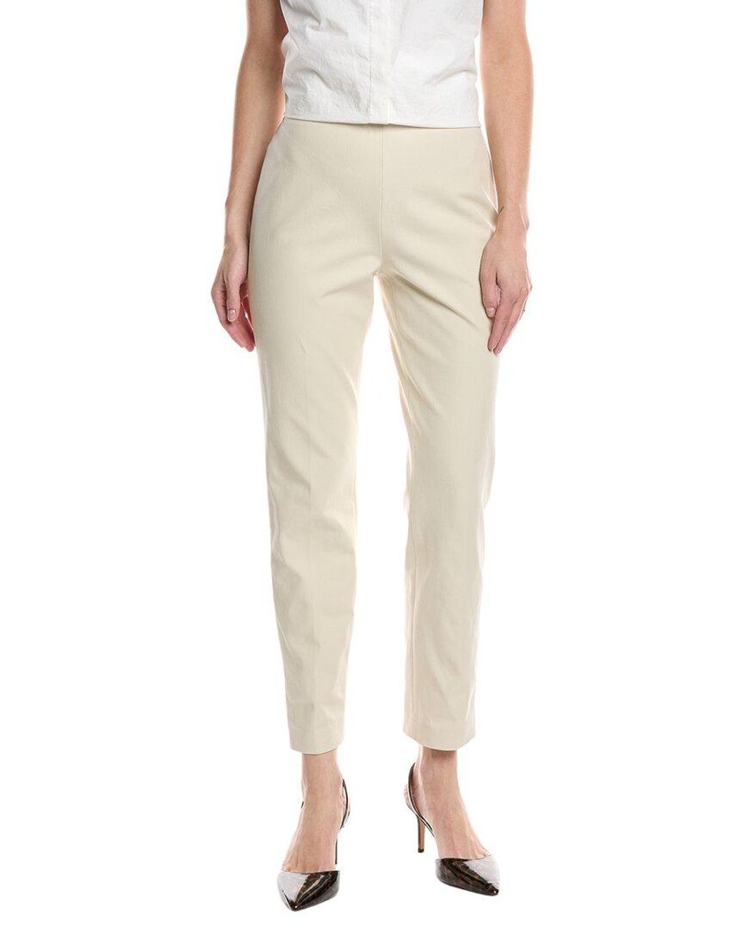 Lafayette 148 New York Natural Stanton Ankle Pant