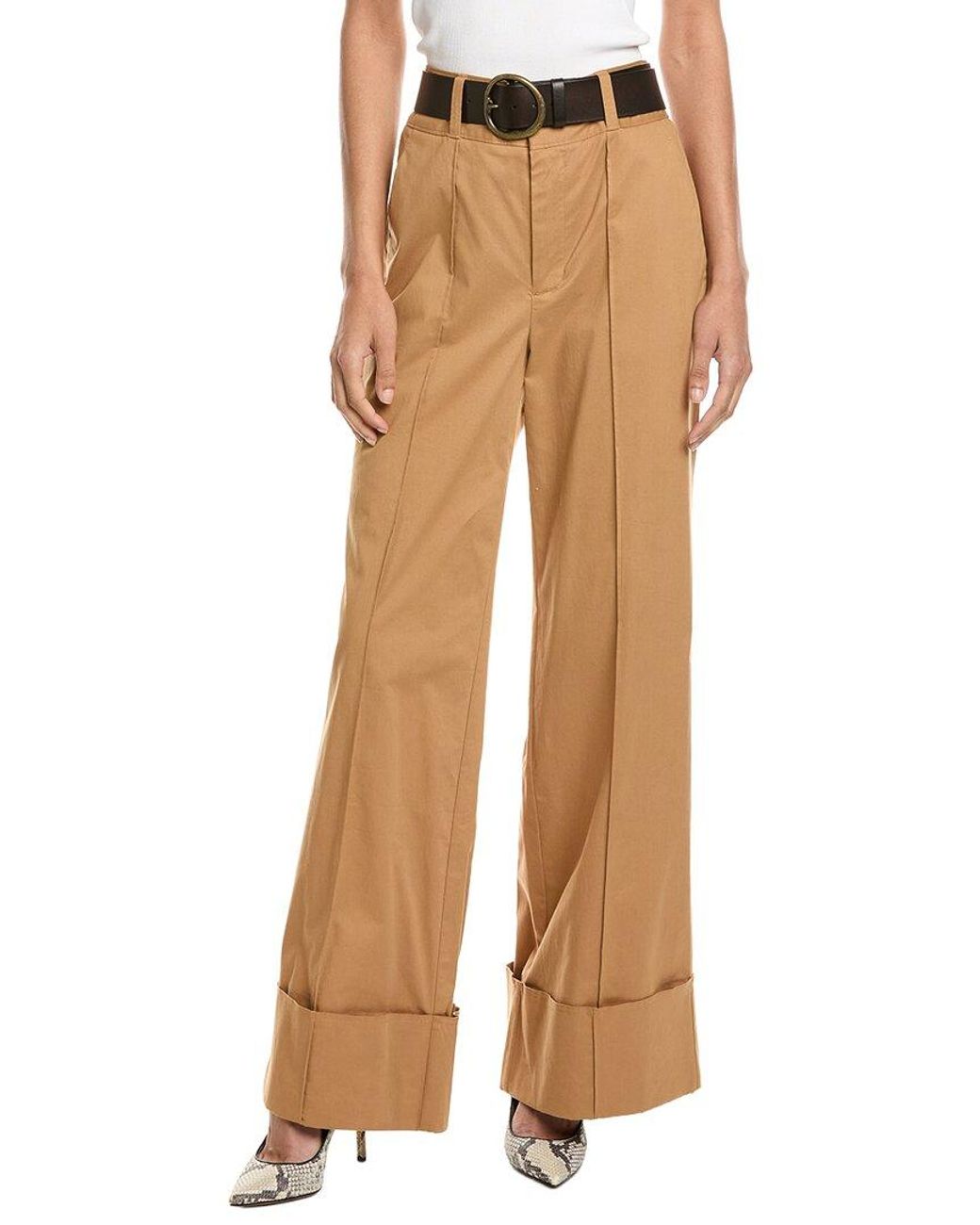 Cinq À Sept Natural Shilo Pant