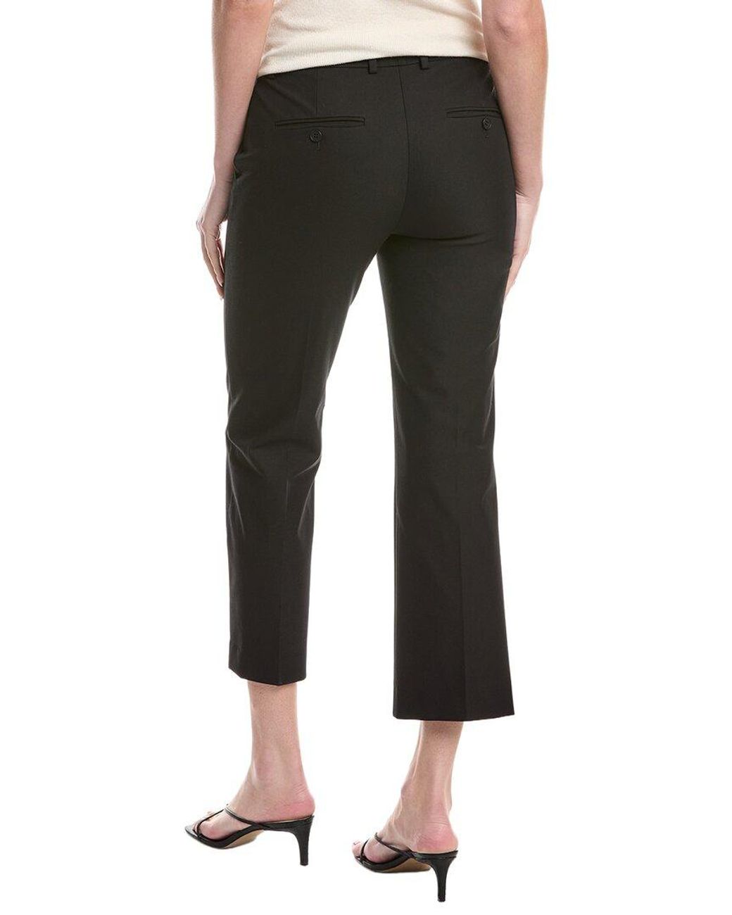 Theory Black Hartsdale Pant
