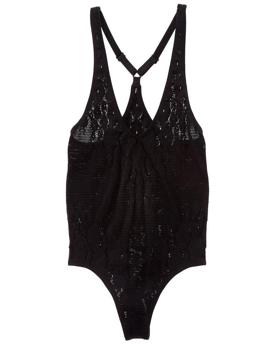 Wolford Black 3W Forming Bodysuit