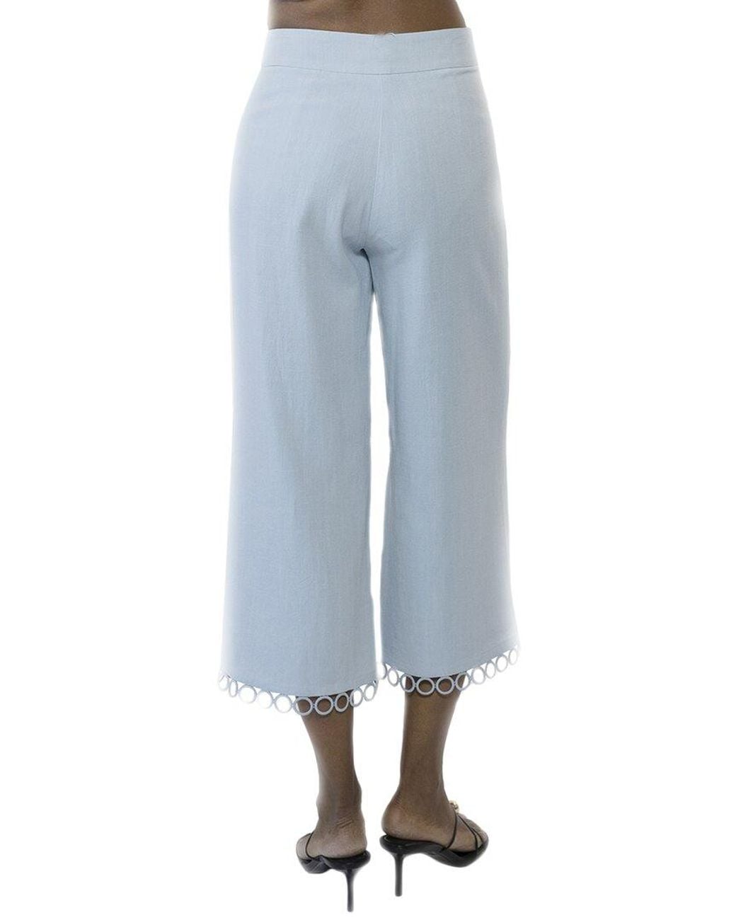 Alexia Admor Blue Lucy Pant