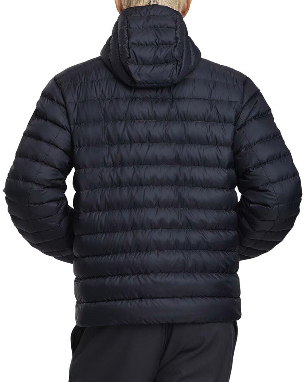 Canada Goose Blue Stratus Down Jacket for men