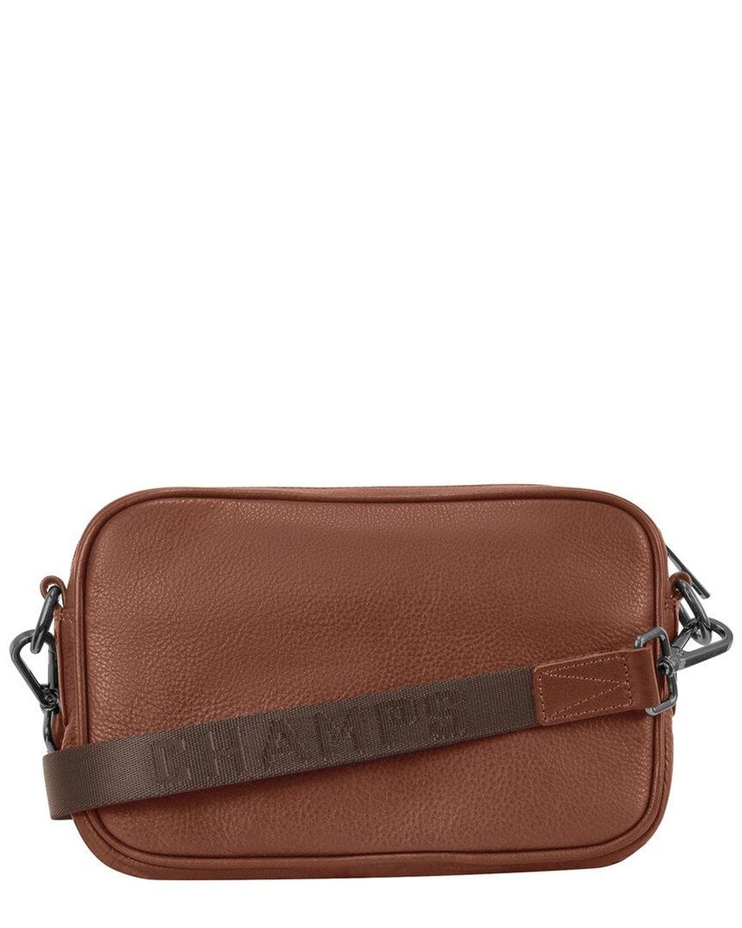 CHAMPS Brown Onyx Camera Bag