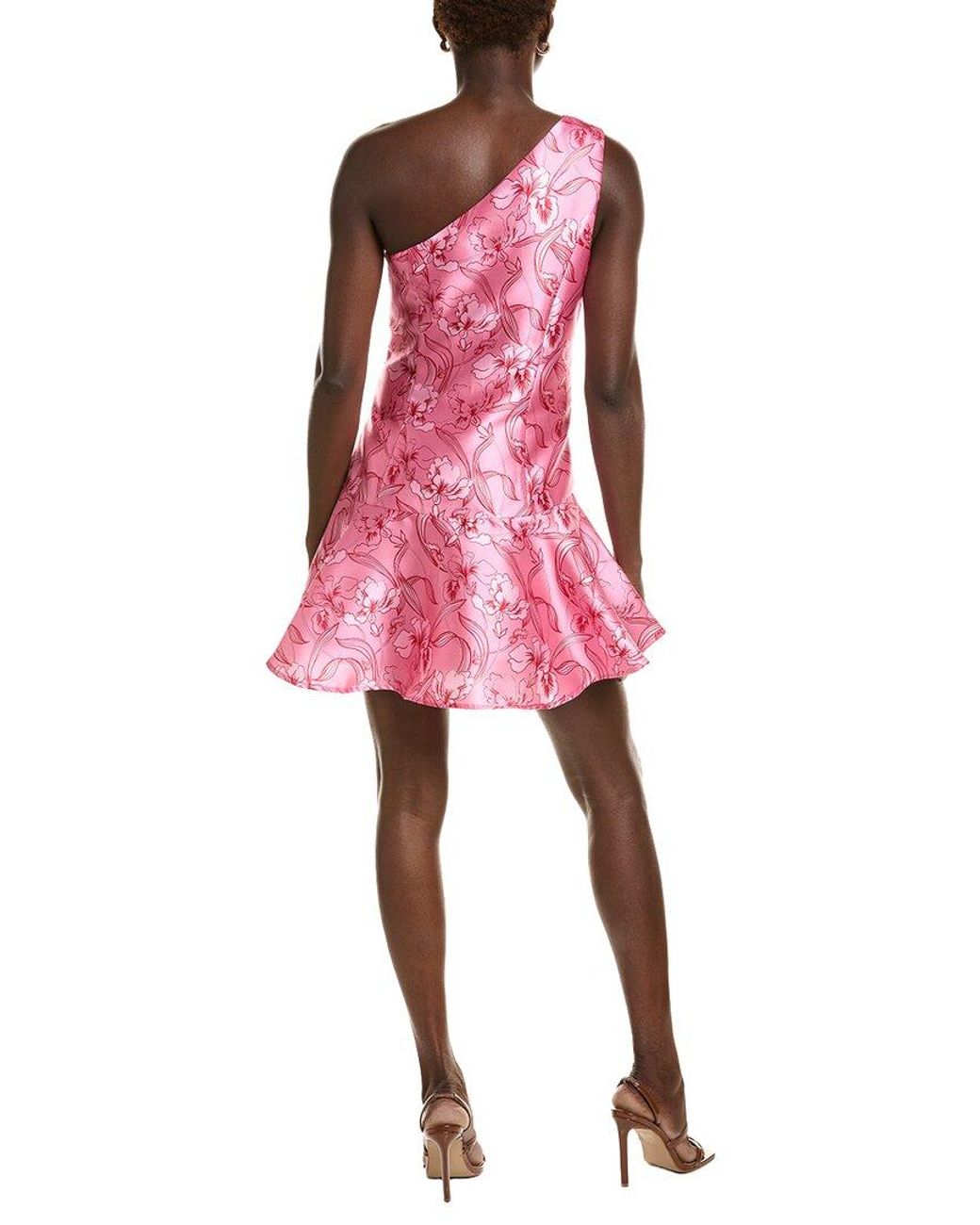 Hutch Red Silas Dress