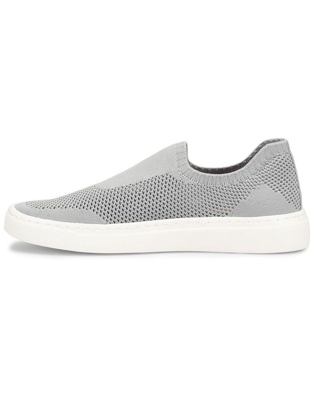 Comfortiva White Tai Knit Sneaker