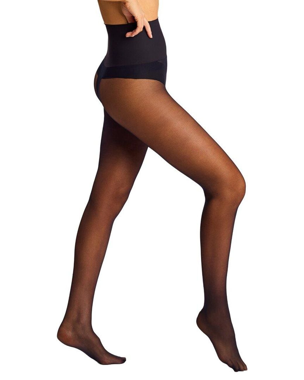 Commando Blue Premier Sheer
