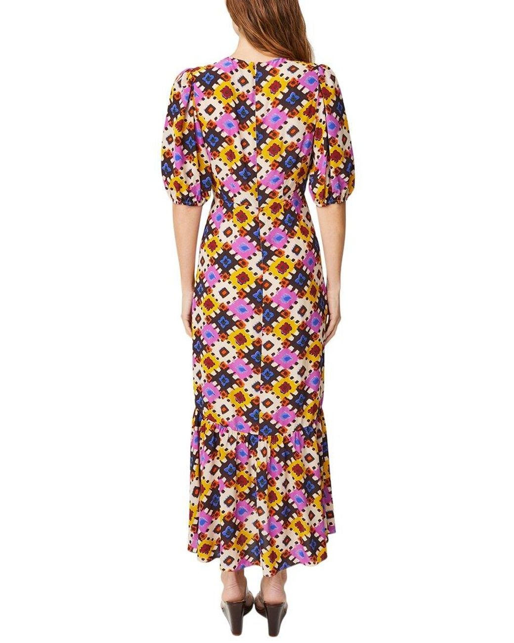 RHODE Red Ester Dress