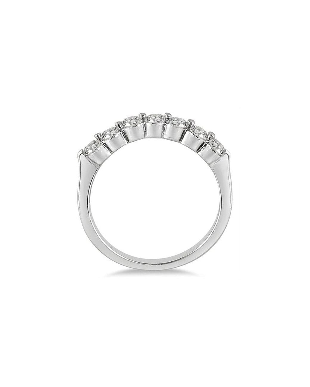 True Diamond White 14K 0.23 Ct. Tw. Diamond Ring